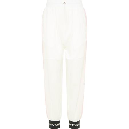 MyMo ATHLSR myMo ATHLSR Broek zwart / wit