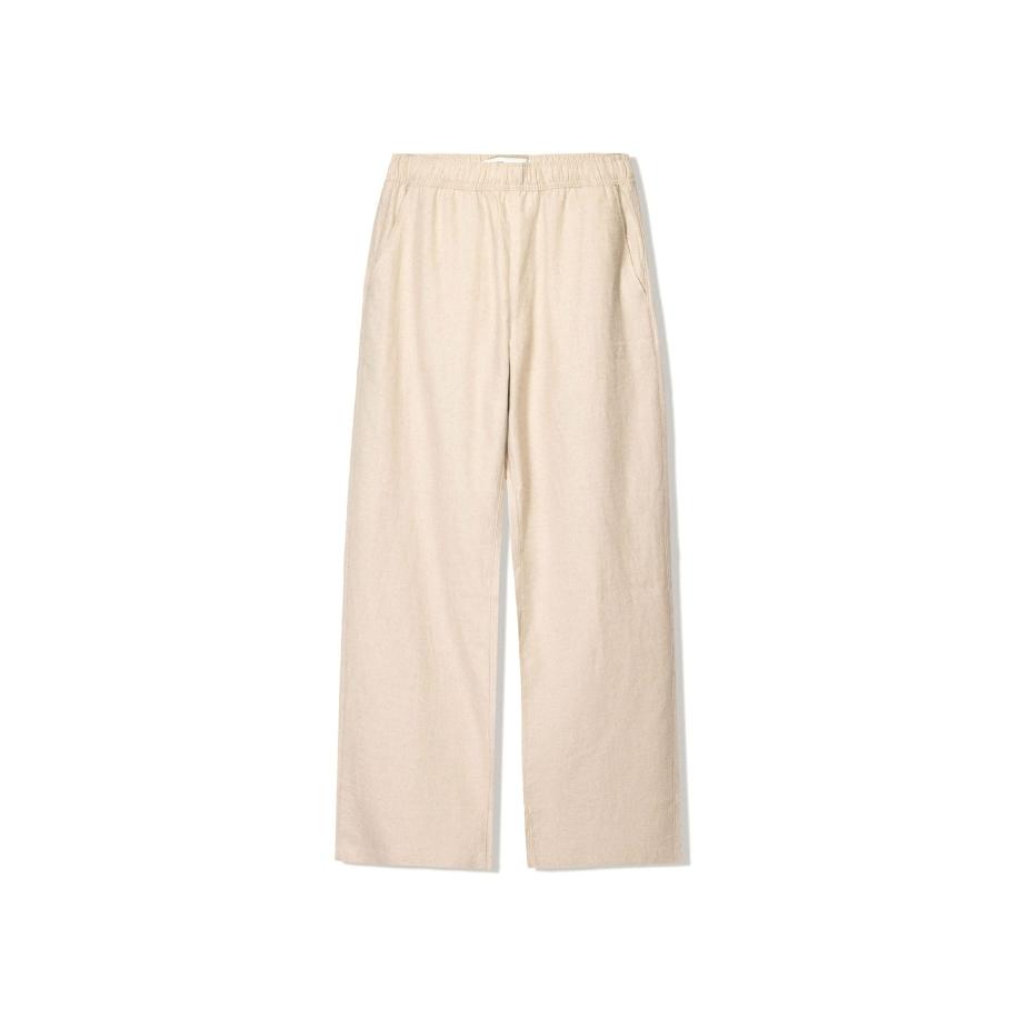 Bershka Bershka Broek sand -