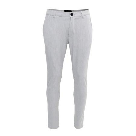 Solid !Solid Chino Frederic lichtgrijs