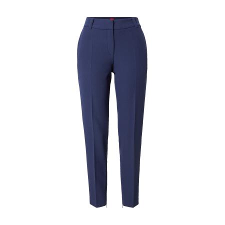 Hugo Boss HUGO Pantalon Hedima-1 marine
