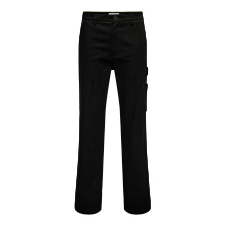 Only & Sons Only & Sons Broek ONSEdge zwart