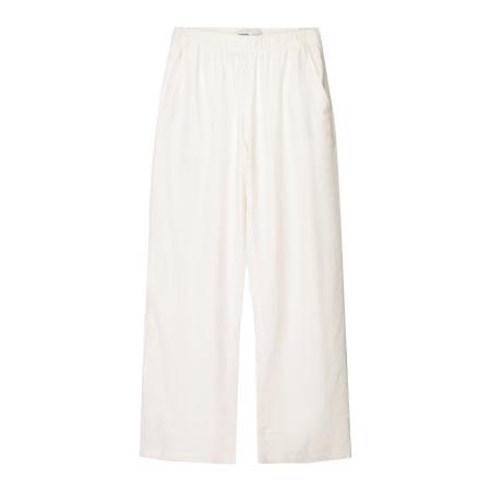 Bershka Bershka Broek wit