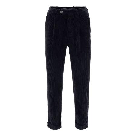 Antioch Antioch Bandplooibroek zwart