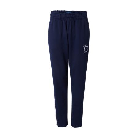 Superdry Superdry Broek Athletic Club crème / marine