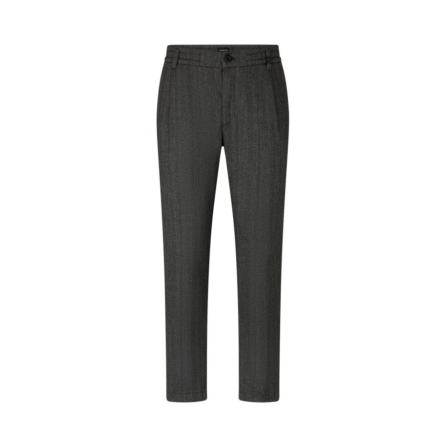 Strellson STRELLSON Broek Lui antraciet -