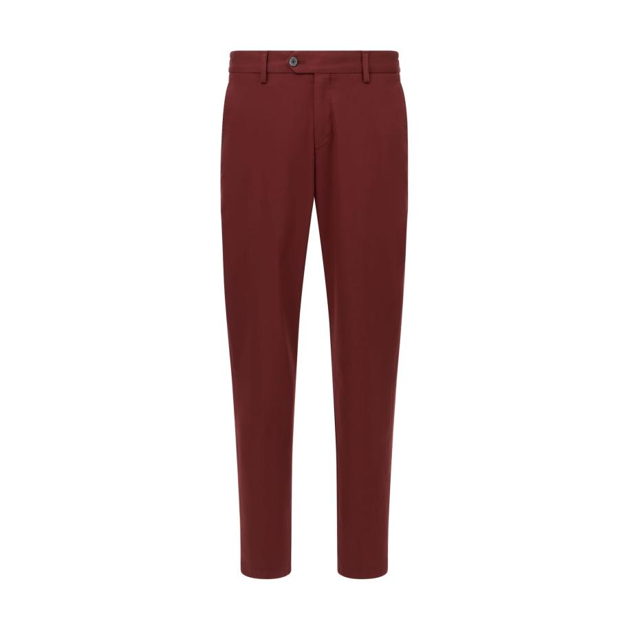 Boggi Milano Boggi Milano Broek bourgogne -