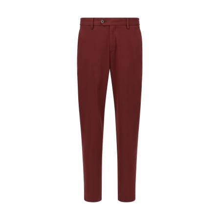 Boggi Milano Boggi Milano Broek bourgogne