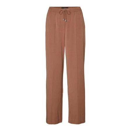 Vero Moda VERO MODA Broek roestbruin