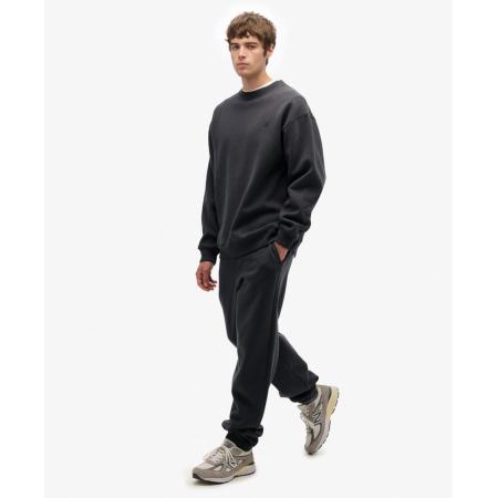 Superdry Superdry Broek donkergrijs