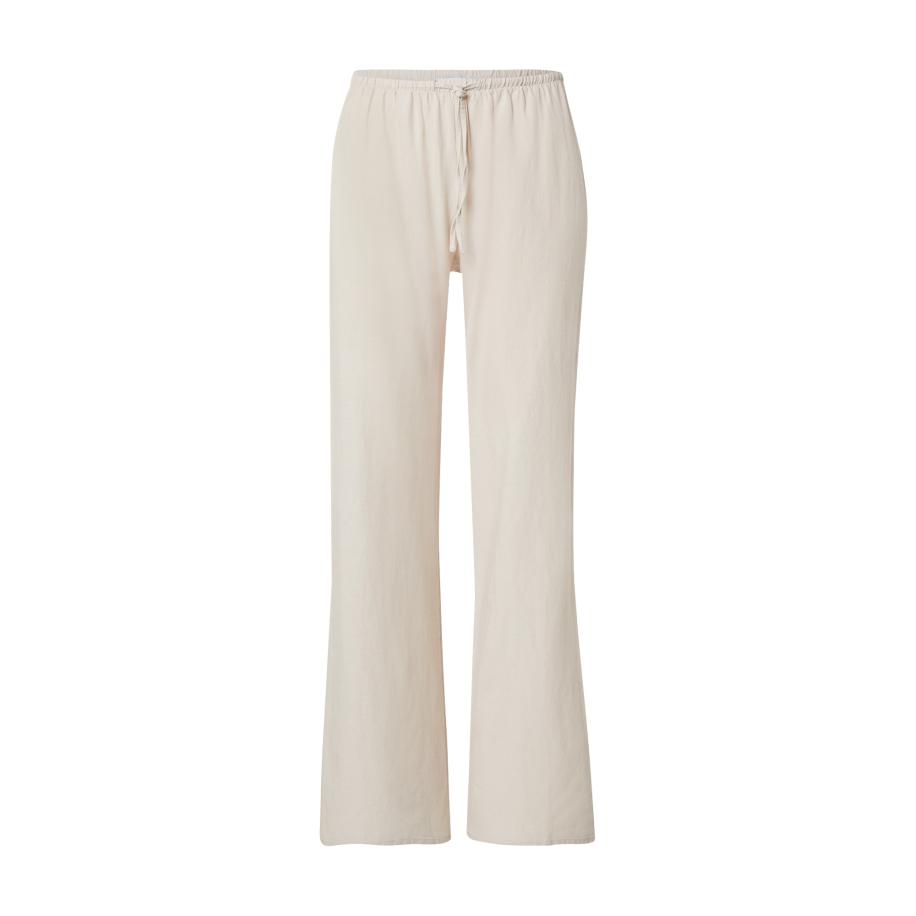 Tally Weijl Tally Weijl Broek lichtbeige -