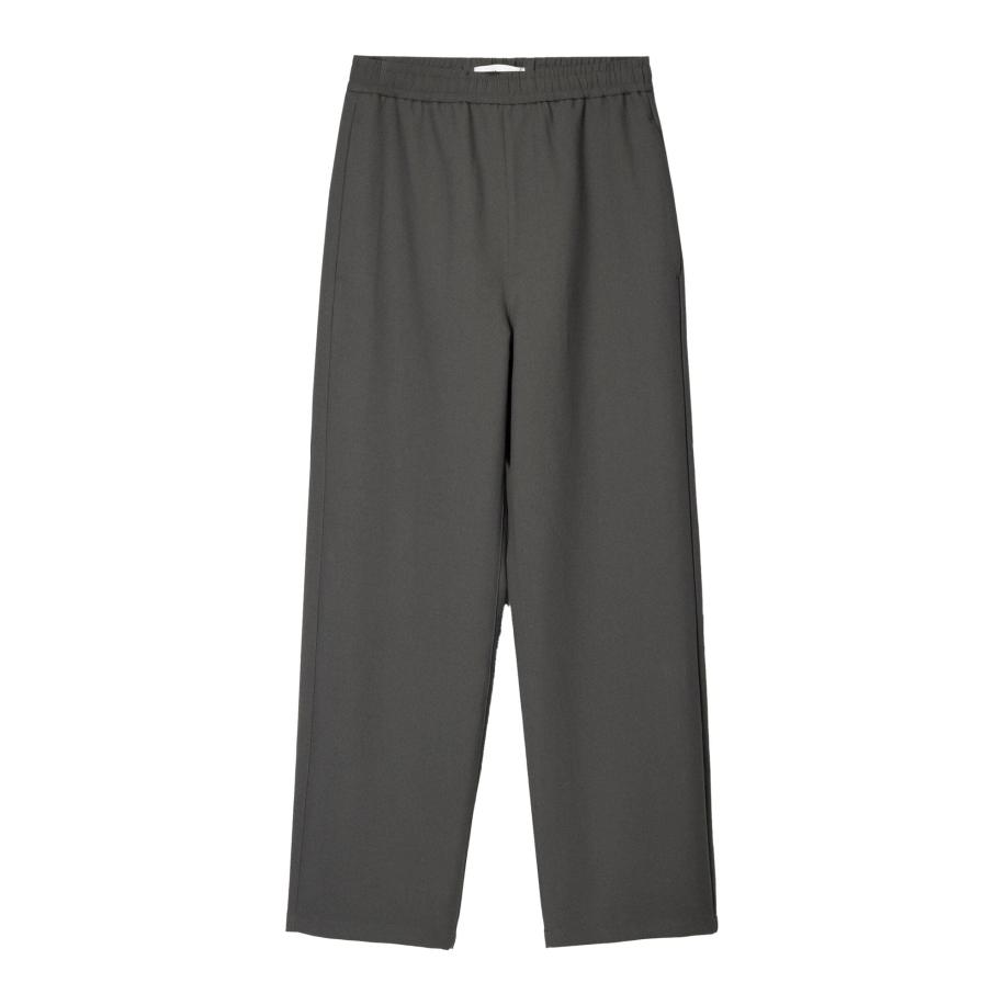 Bershka Bershka Broek grijs -