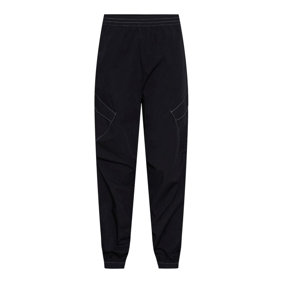 Pieces PIECES Broek SARA zwart -