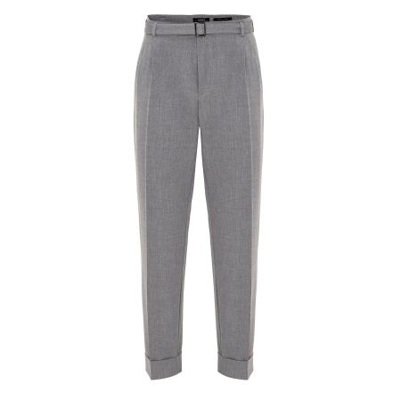 Antioch Antioch Pantalon grijs