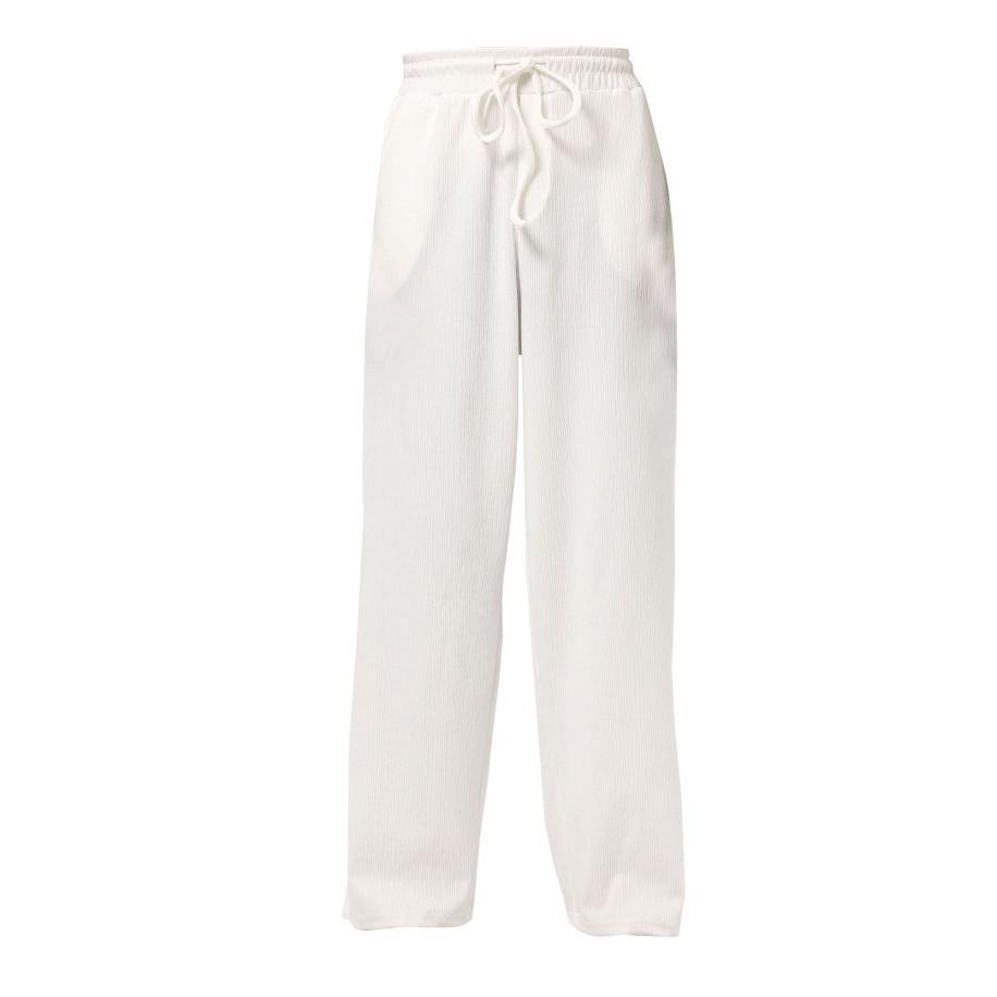 VAMOS CLO VAMOS CLO Broek offwhite -