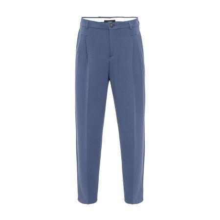 Antioch Antioch Bandplooibroek indigo