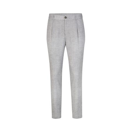 JOOP! JOOP! Broek Lester lichtgrijs