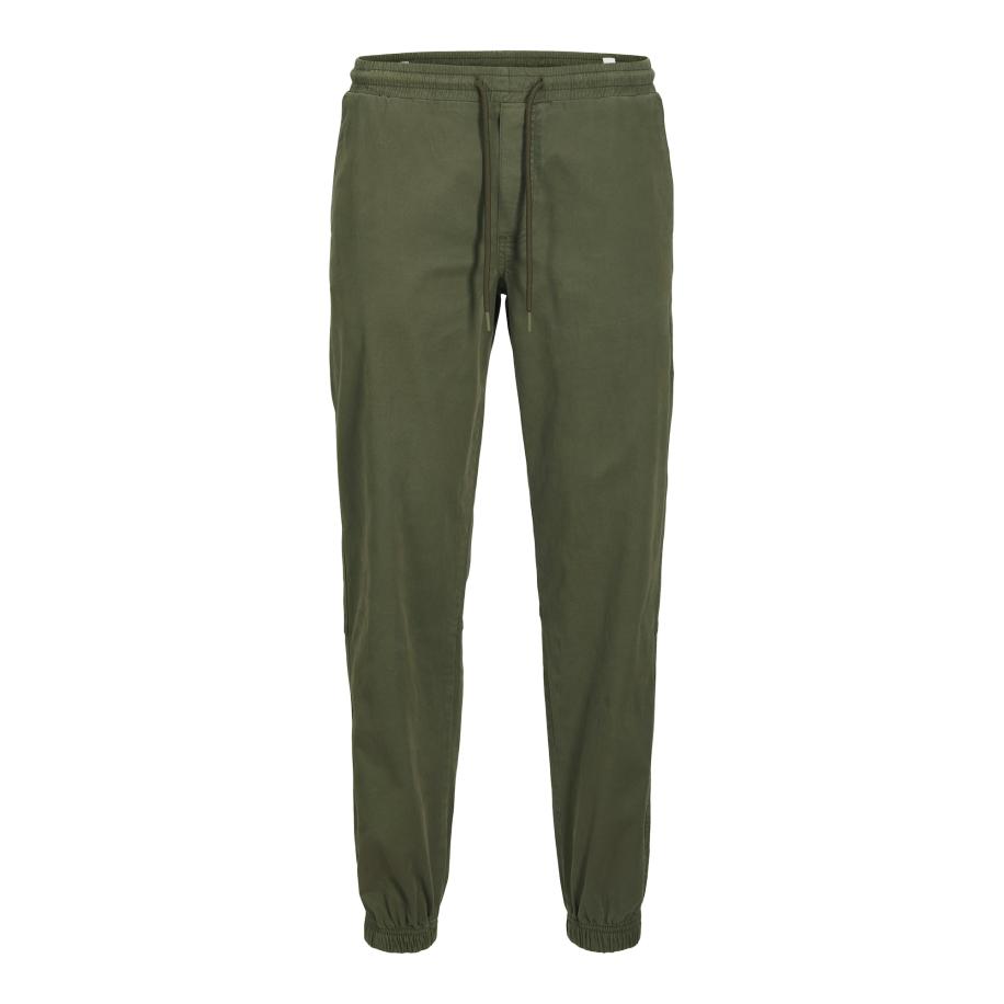 Jack & Jones JACK & JONES Broek JPSTKANE TROY olijfgroen -