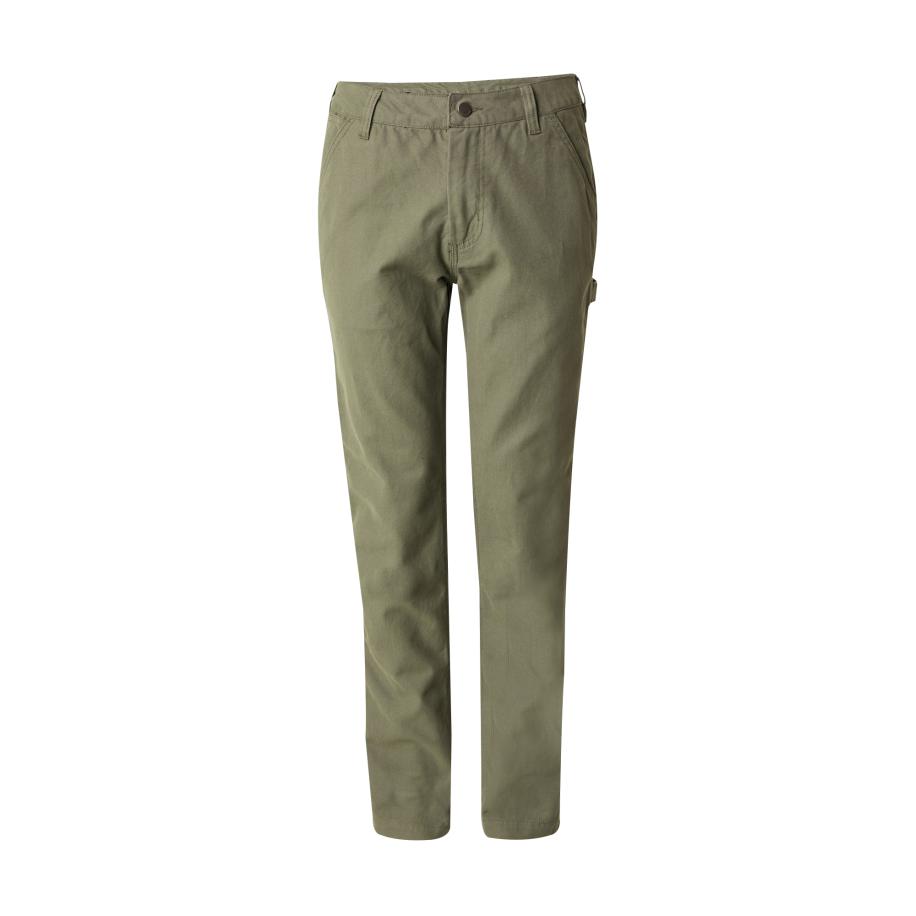 Vintage Industries Vintage Industries Broek Cooper olijfgroen -