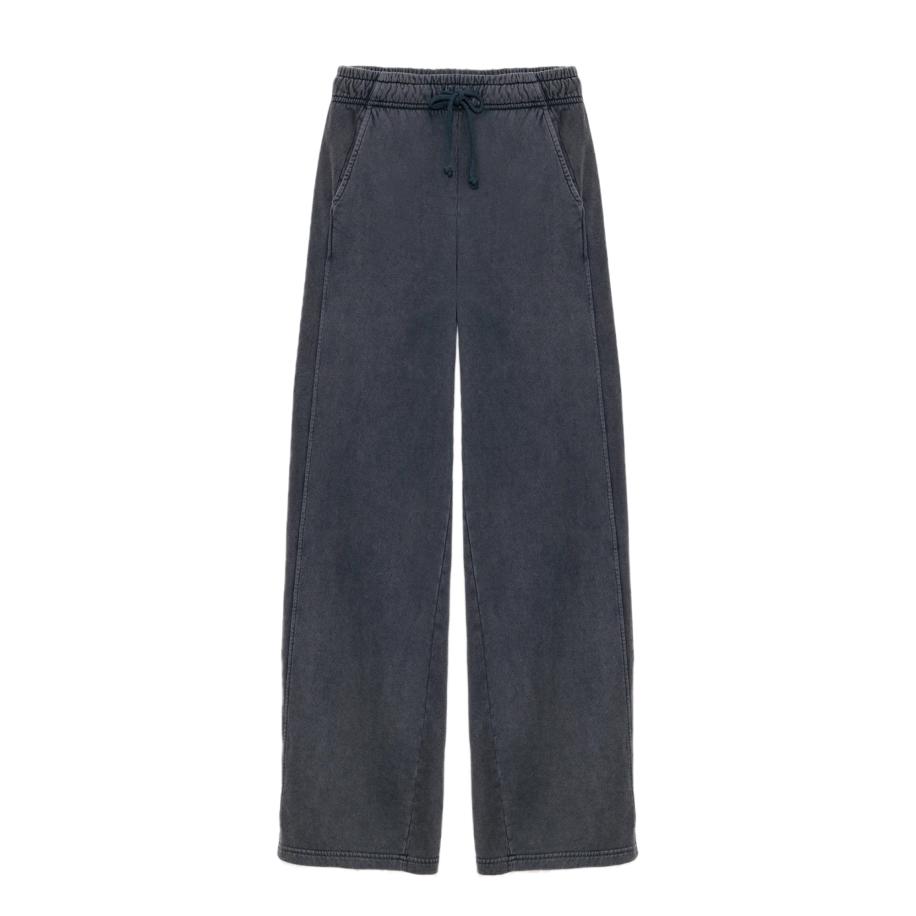 No Matter What No Matter What Broek zwart gemêleerd -