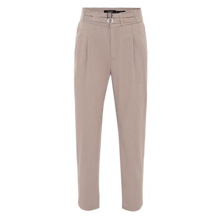 Antioch Antioch Bandplooibroek stone grey