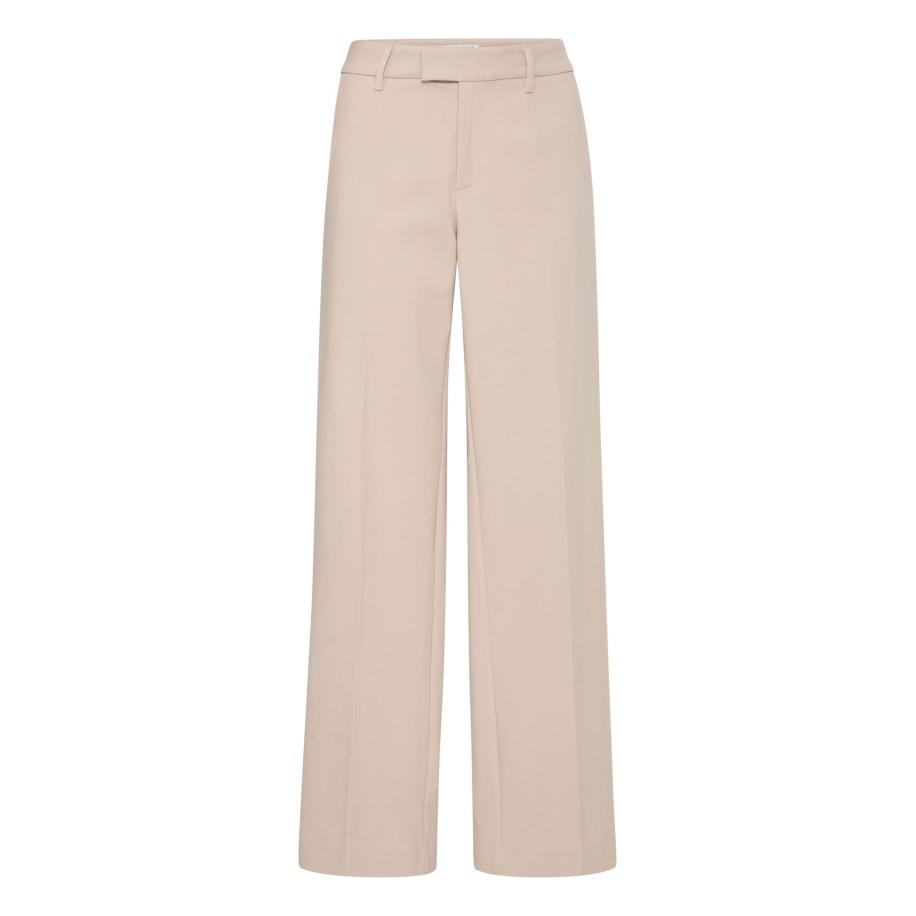 PULZ PULZ Jeans Pantalon Bindy beige -