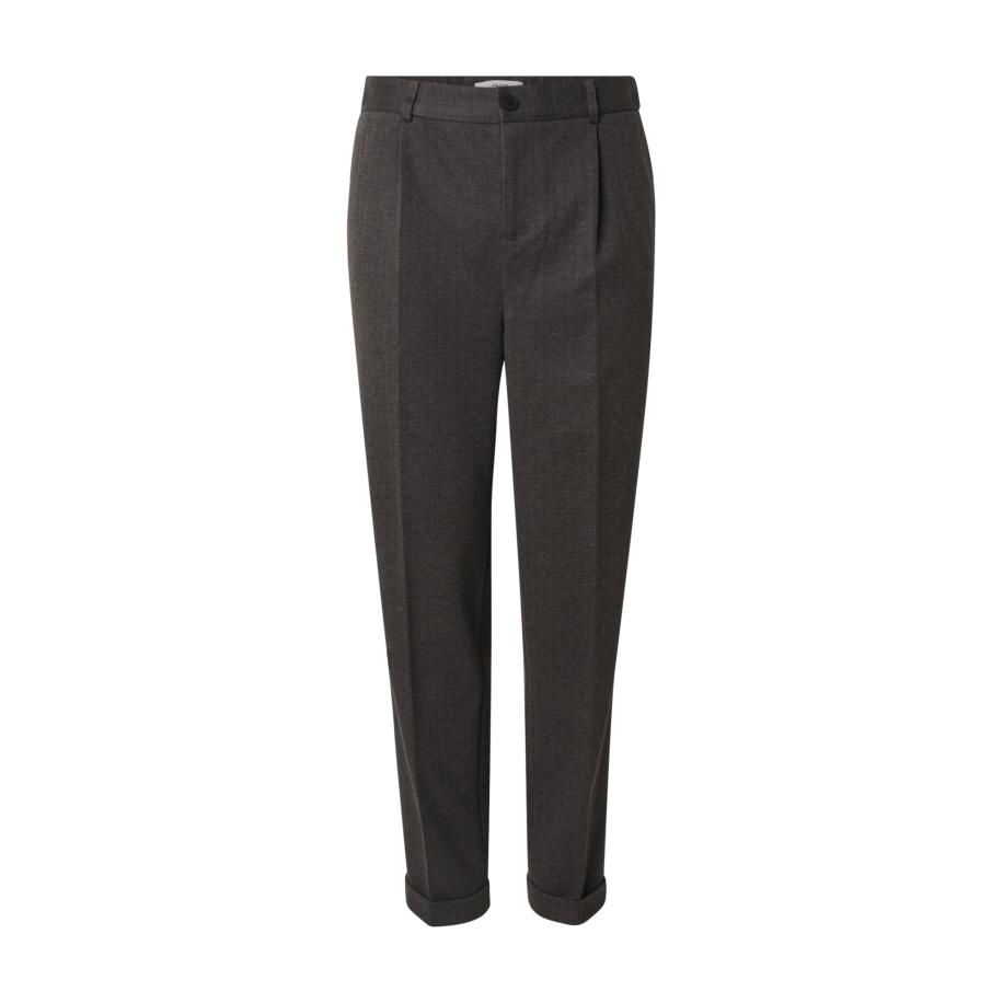 DAN FOX APPAREL DAN FOX APPAREL Pantalon Alper donkergrijs -