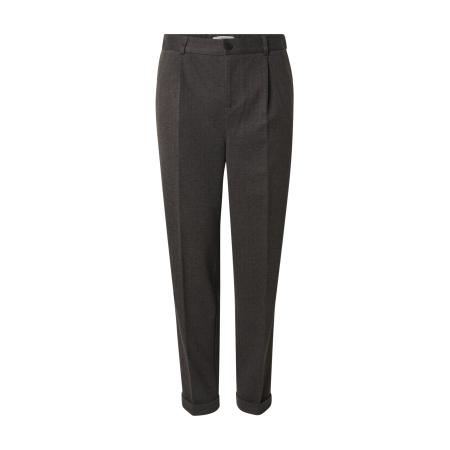 DAN FOX APPAREL DAN FOX APPAREL Pantalon Alper donkergrijs