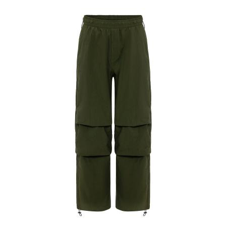 Dandalo Dandalo Broek olijfgroen