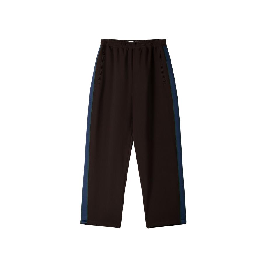 Bershka Bershka Broek marine / bruin -