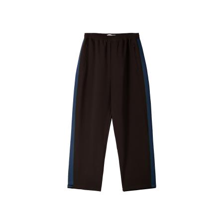 Bershka Bershka Broek marine / bruin