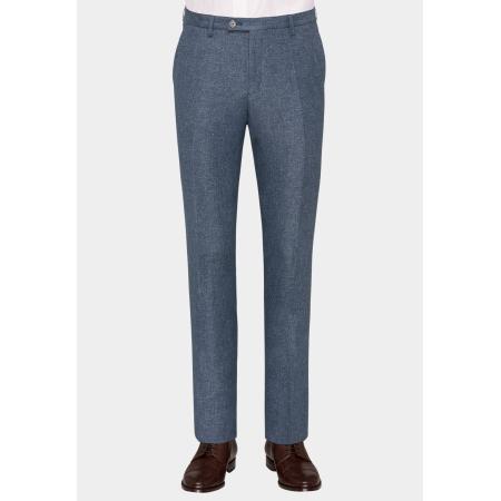 Club of Gents Pantalon mix & match linnenmix pantalon 11.071n0 / 230053 cg paco/62