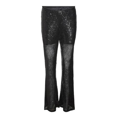 Vero Moda VERO MODA Broek KAJE zwart