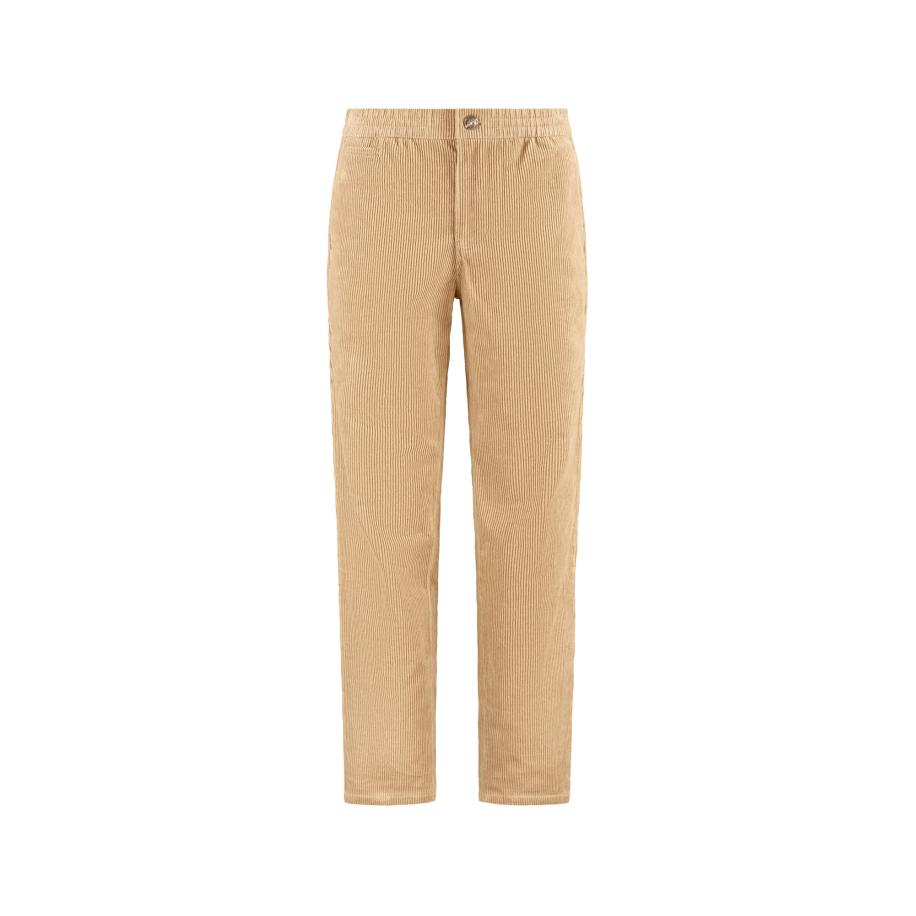 Shiwi Shiwi Broek Alan Corduroy beige -