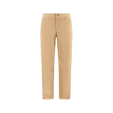 Shiwi Shiwi Broek Alan Corduroy beige