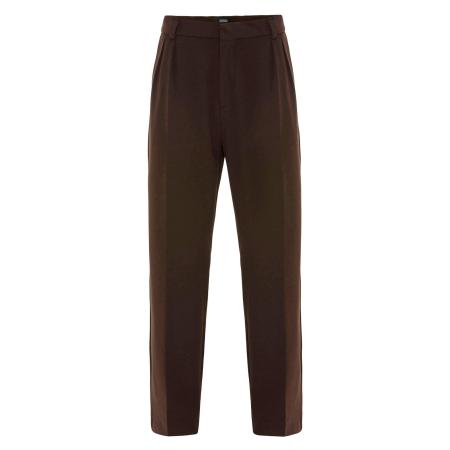 Antioch Antioch Bandplooibroek bruin