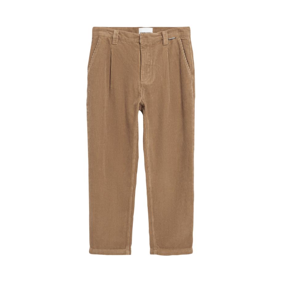 Armedangels ARMEDANGELS Broek beige -