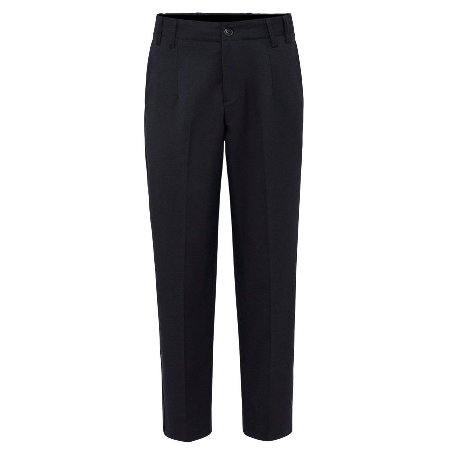 Antioch Antioch Bandplooibroek navy -