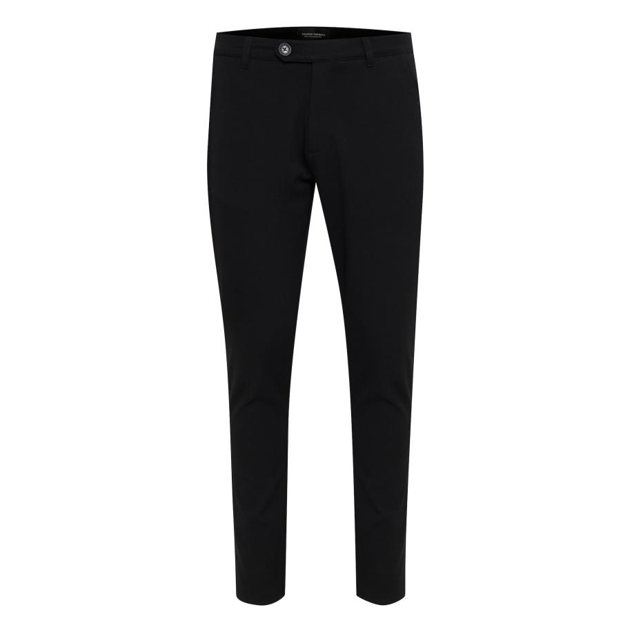 Solid !Solid Broek Fred zwart -
