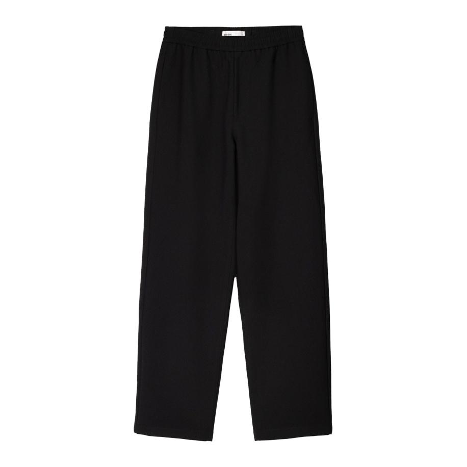 Bershka Bershka Broek zwart -
