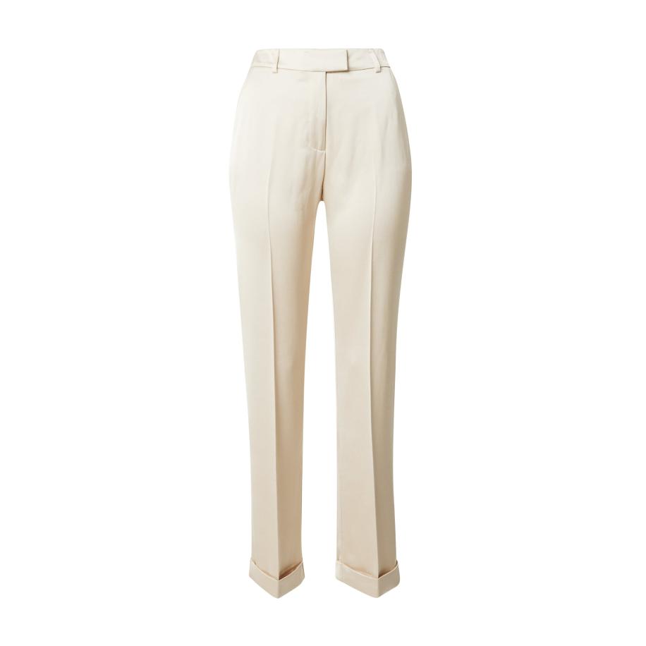 Comma COMMA Pantalon crème -