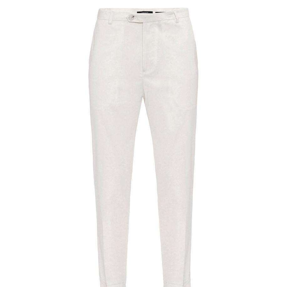 Antioch Antioch Pantalon ecru -