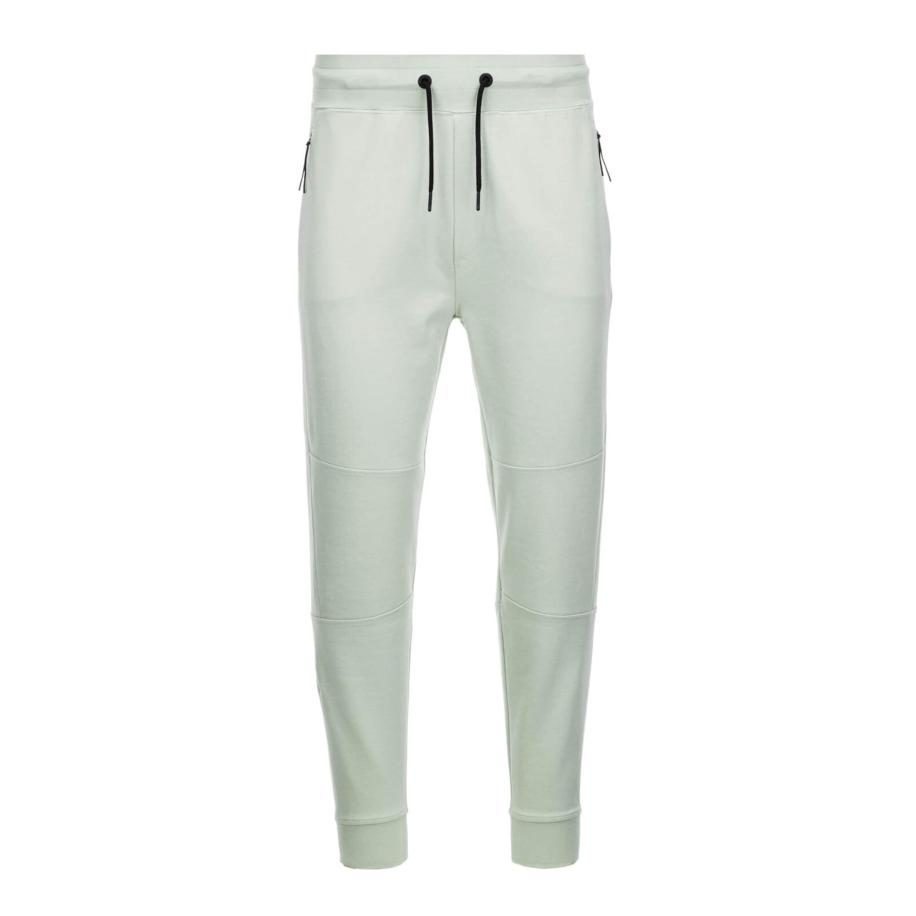 Ombre Ombre Broek PASK-0142 lichtgroen / zwart -