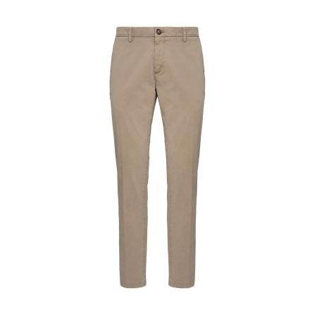 Boggi Milano Boggi Milano Broek taupe