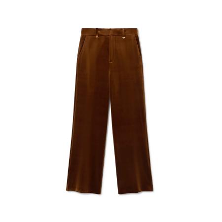 Lola Casademunt Lola Casademunt Broek bruin