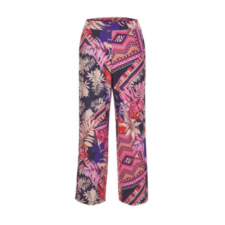 Goldner Goldner Broek LOUISA gemengde kleuren