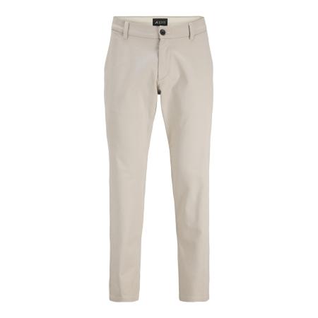 aprel aprel Broek lichtgrijs