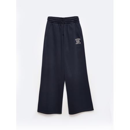 Big Star BIG STAR Broek marine / wit