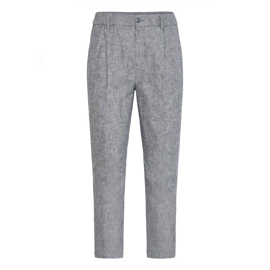 Casual Friday Casual Friday Broek CFMarc donkerblauw -