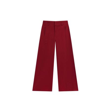 ScalperS Scalpers Broek rood / bourgogne