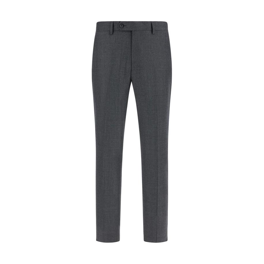 Boggi Milano Boggi Milano Pantalon antraciet -